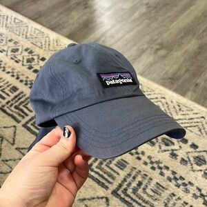 Patagonia Dad Hat - P-6 Label Trad Cap